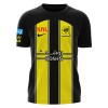 Original Fußballtrikot Al Ittihad Heimtrikot 2023-24 Für Herren